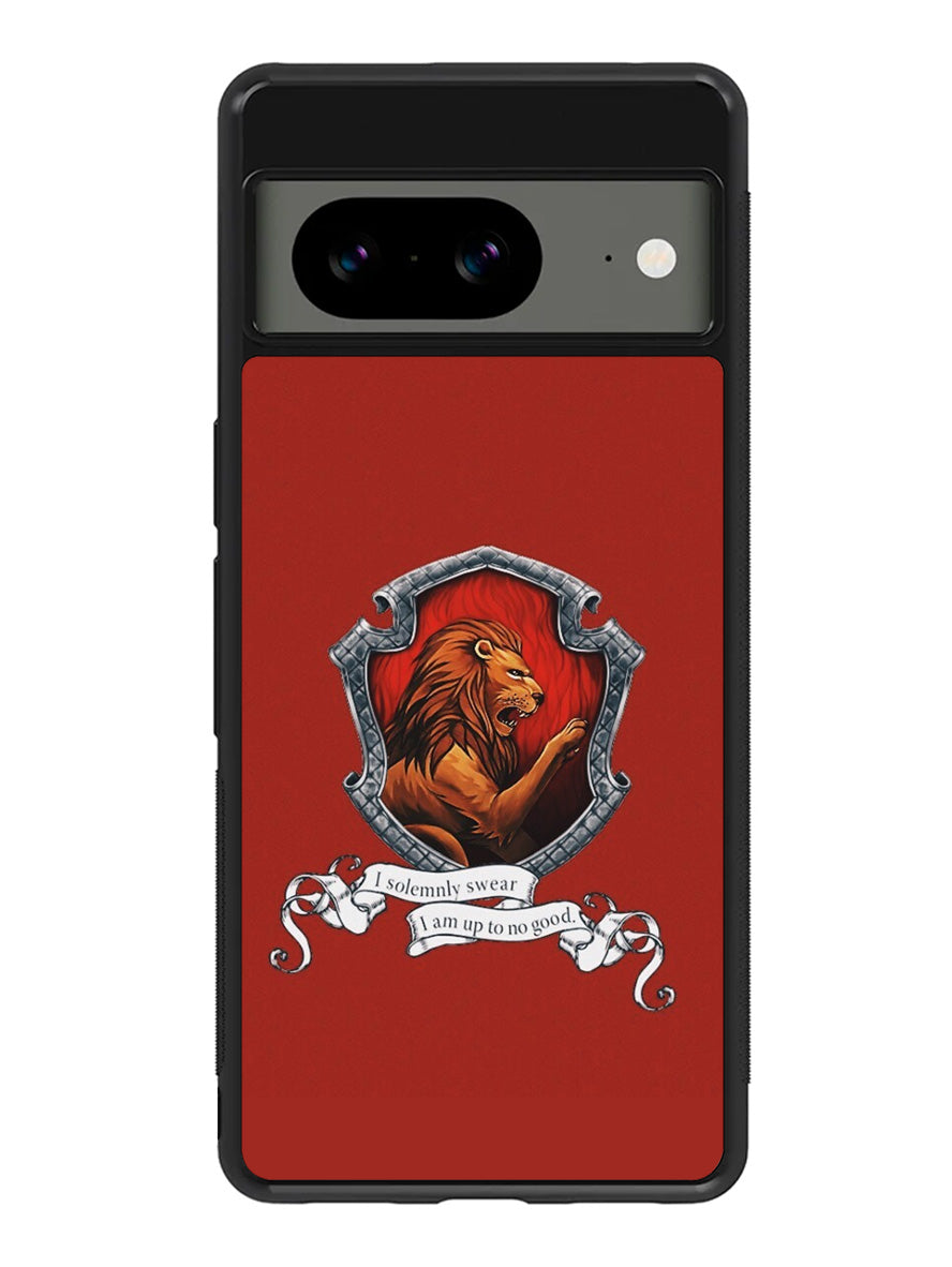 Harry Potter Gryffindor Google Pixel 8A Case QC6791