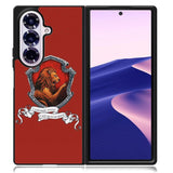 Harry Potter Gryffindor Samsung Galaxy Z Fold 7 Case OV6791