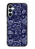 Paisley Pattern Samsung Galaxy A35 5G Case OV6794