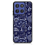 Paisley Pattern Motorola Moto G Stylus 5G 2025 Case OV6794