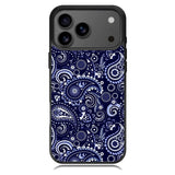 Paisley Pattern Samsung Galaxy S26 Ultra Case OV6794