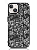 Paisley Pattern iPhone 14 Case