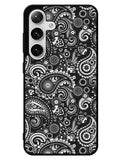 Paisley Pattern Samsung Galaxy S24 5G Case
