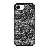 Paisley Pattern iPhone 17e Case
