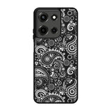 Paisley Pattern Motorola Moto G 5G 2025 Case OV3177
