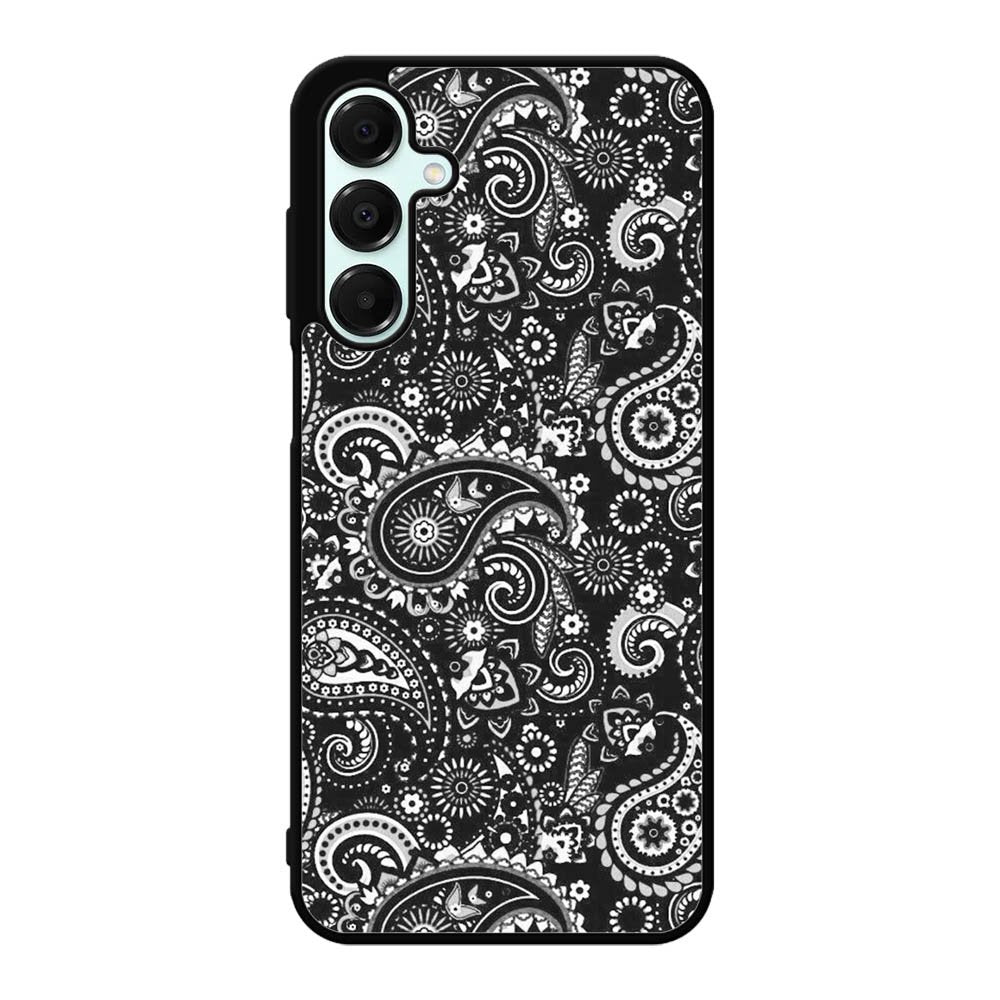 Paisley Pattern Samsung Galaxy A16 Case OV3177