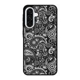 Paisley Pattern Samsung Galaxy A56 Case OV3177