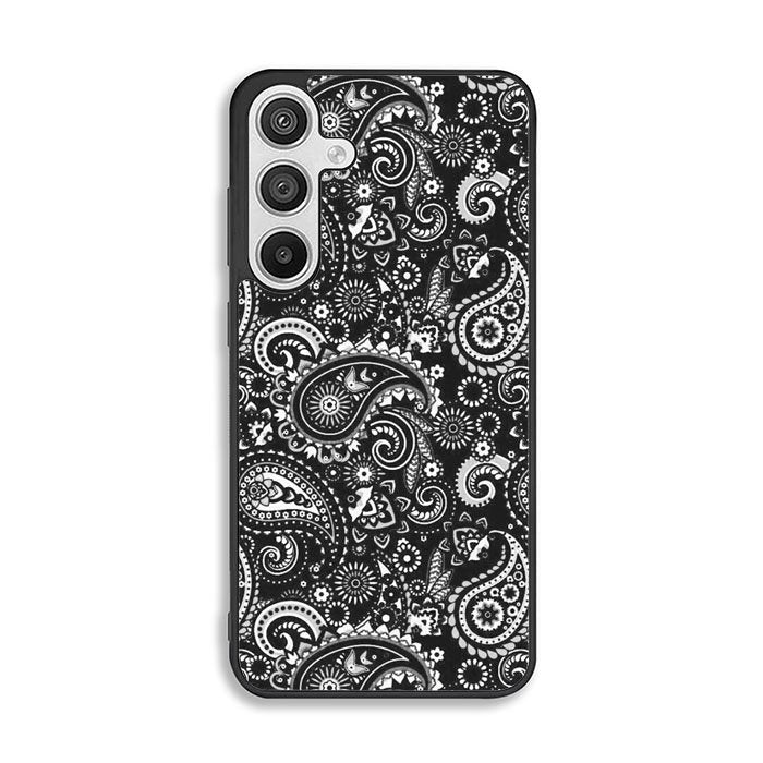 Paisley Pattern Samsung Galaxy A26 Case OV7665