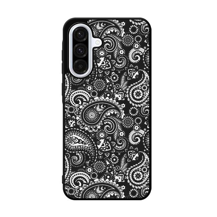 Paisley Pattern Samsung Galaxy A36 Case OV7665