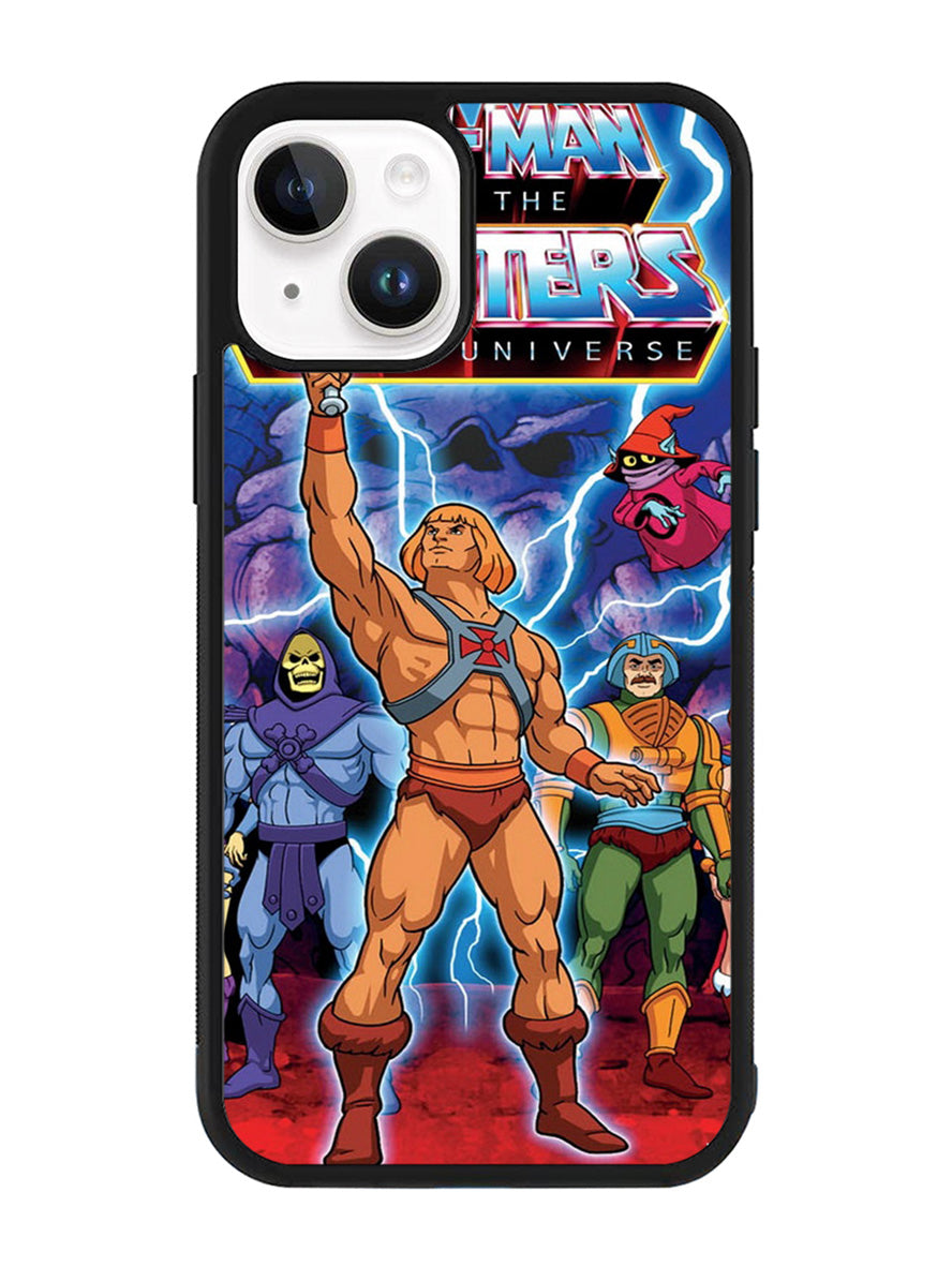 He Man Master of The Universe iPhone 15 Plus Case OV6795