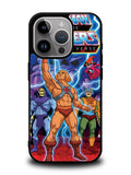 He Man Master of The Universe iPhone 14 Pro Max Case QC6795