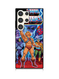 He Man Master of The Universe Samsung Galaxy S24 Ultra 5G Case OV6795