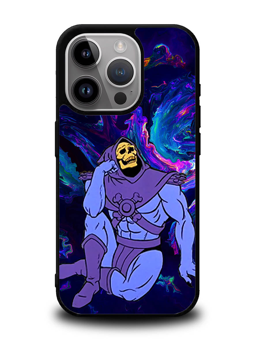 Skeletor Skull iPhone 15 Pro Max Case OV6800