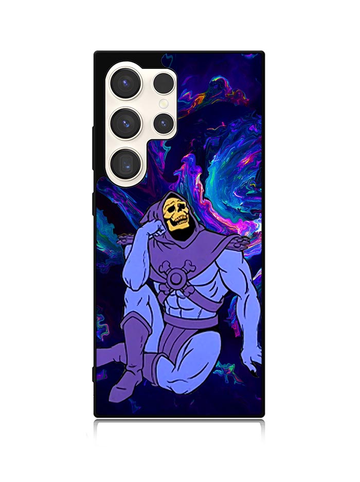 Skeletor Skull Samsung Galaxy S24 Ultra 5G Case OV6800