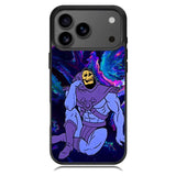 Skeletor Skull iPhone 17 Pro Case OV6800