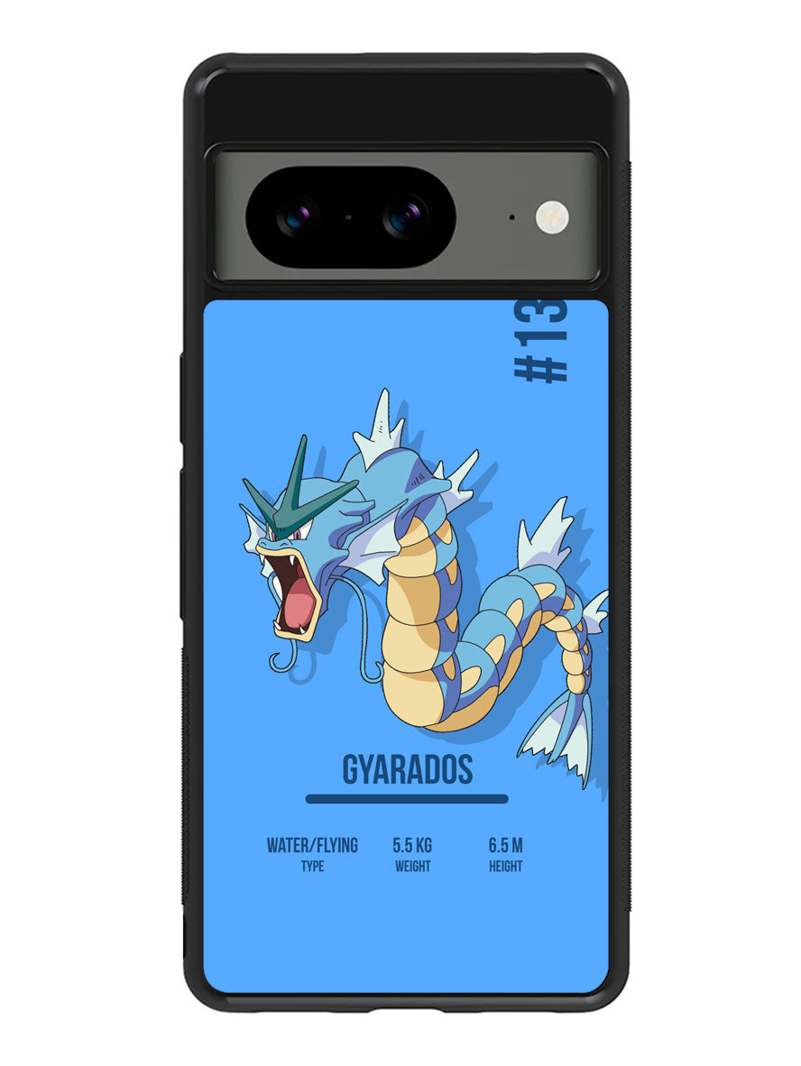 Pokemon Gyarados Google Pixel 8 Case QC6803