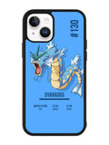 Pokemon Gyarados iPhone 15 Plus Case OV6803