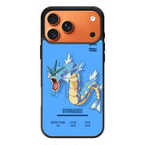 Pokemon Gyarados iPhone 17 Pro Case OV6803