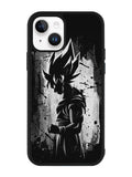 Dragon Ball Goku iPhone 14 Plus Case QC4756