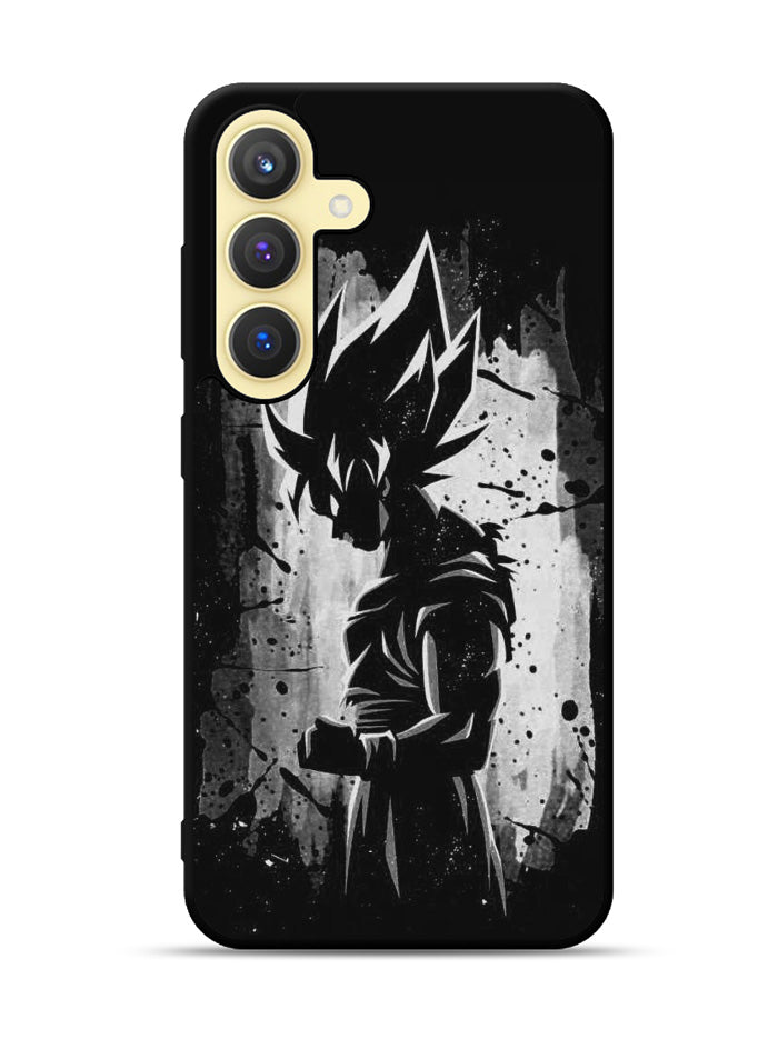 Dragon Ball Goku Samsung Galaxy S23 5G Case QC4756