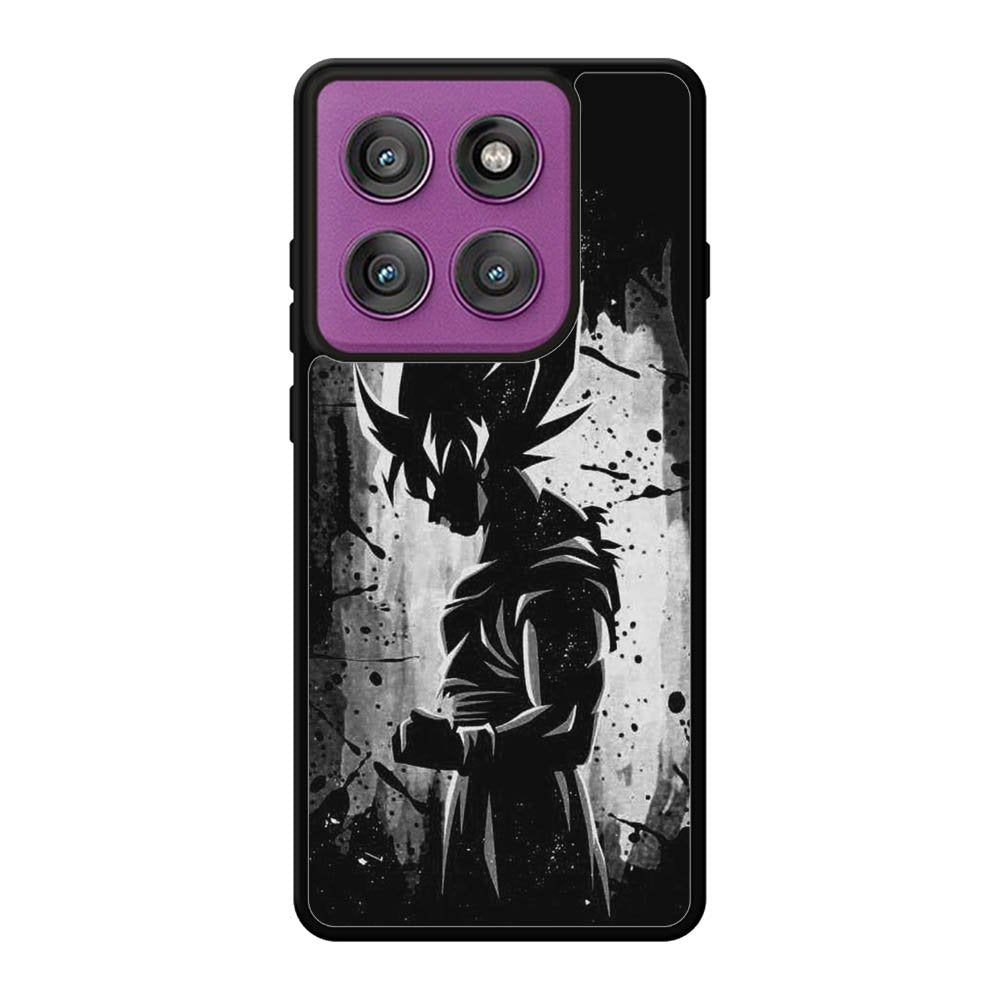 Dragon Ball Goku Motorola Moto Edge 60 Pro Case OV4756