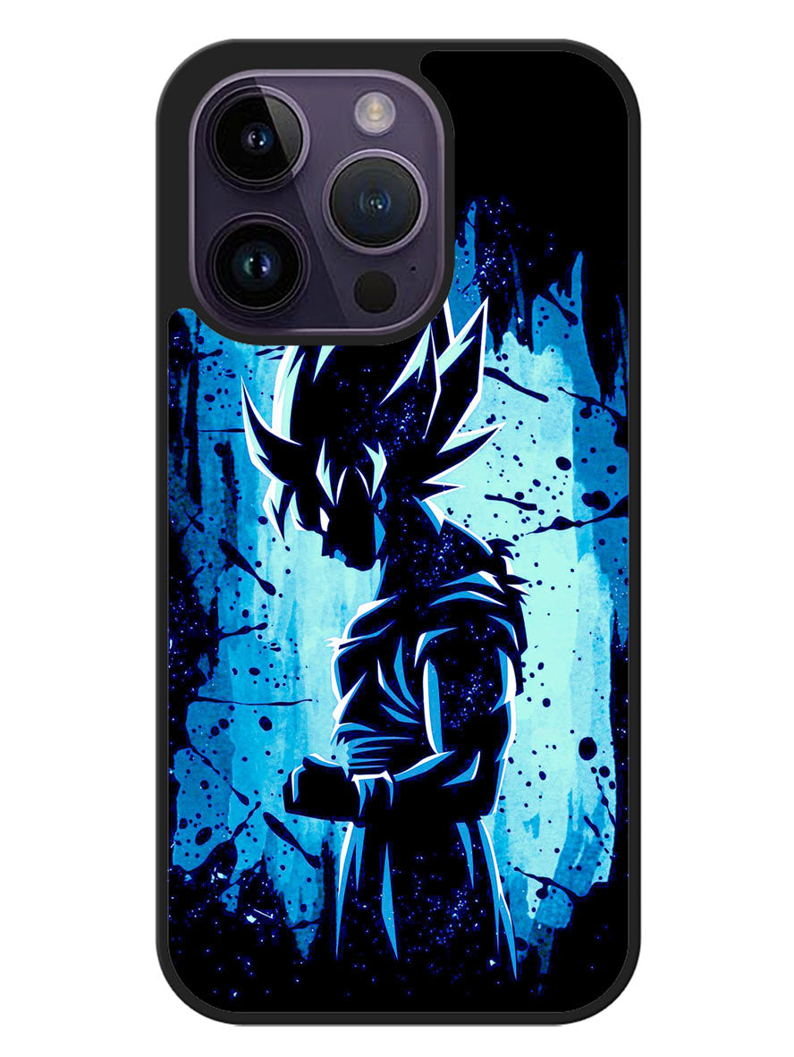 Dragon Ball Goku iPhone 14 Pro Max Case OV2992