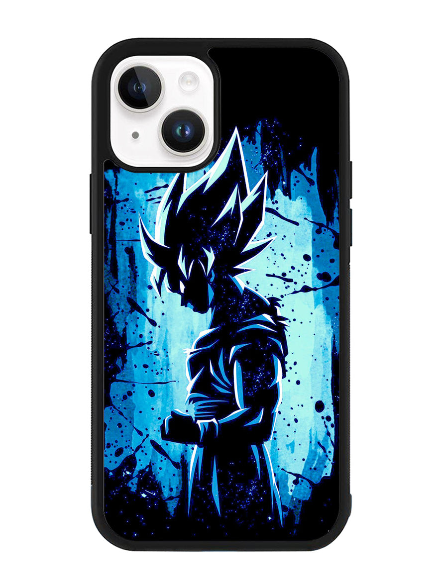 Dragon Ball Goku iPhone 15 Case OV4755