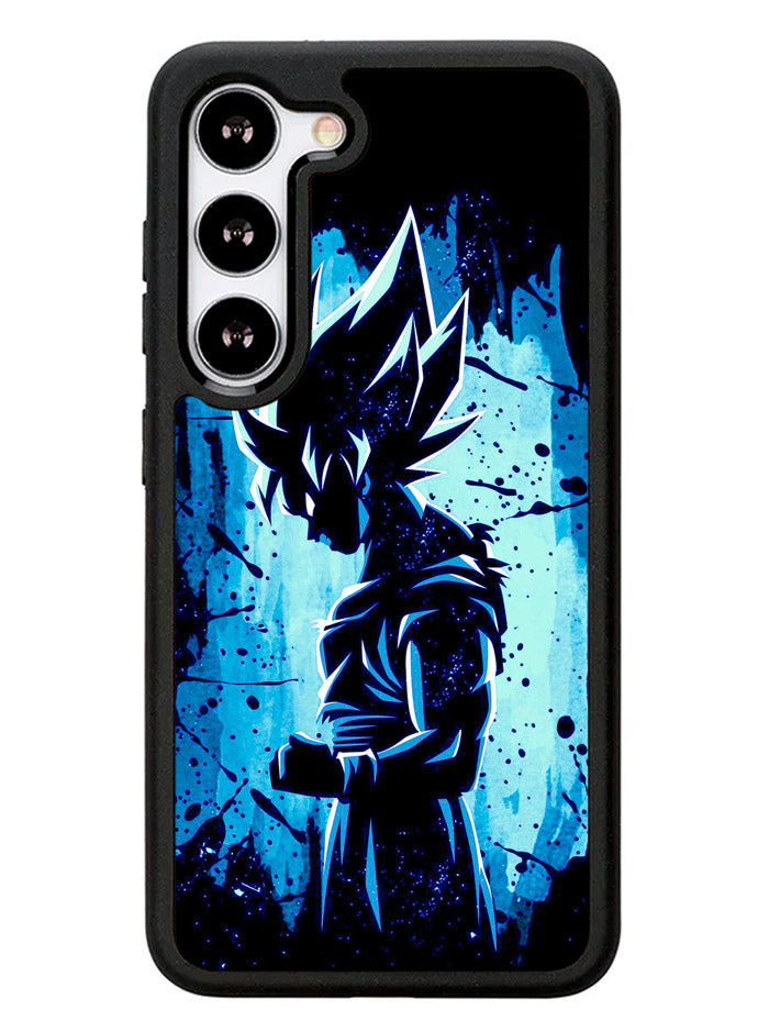 Dragon Ball Goku 1st Samsung Galaxy S23 5G Case