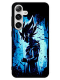 Dragon Ball Goku 1st Samsung Galaxy S25 5G Case