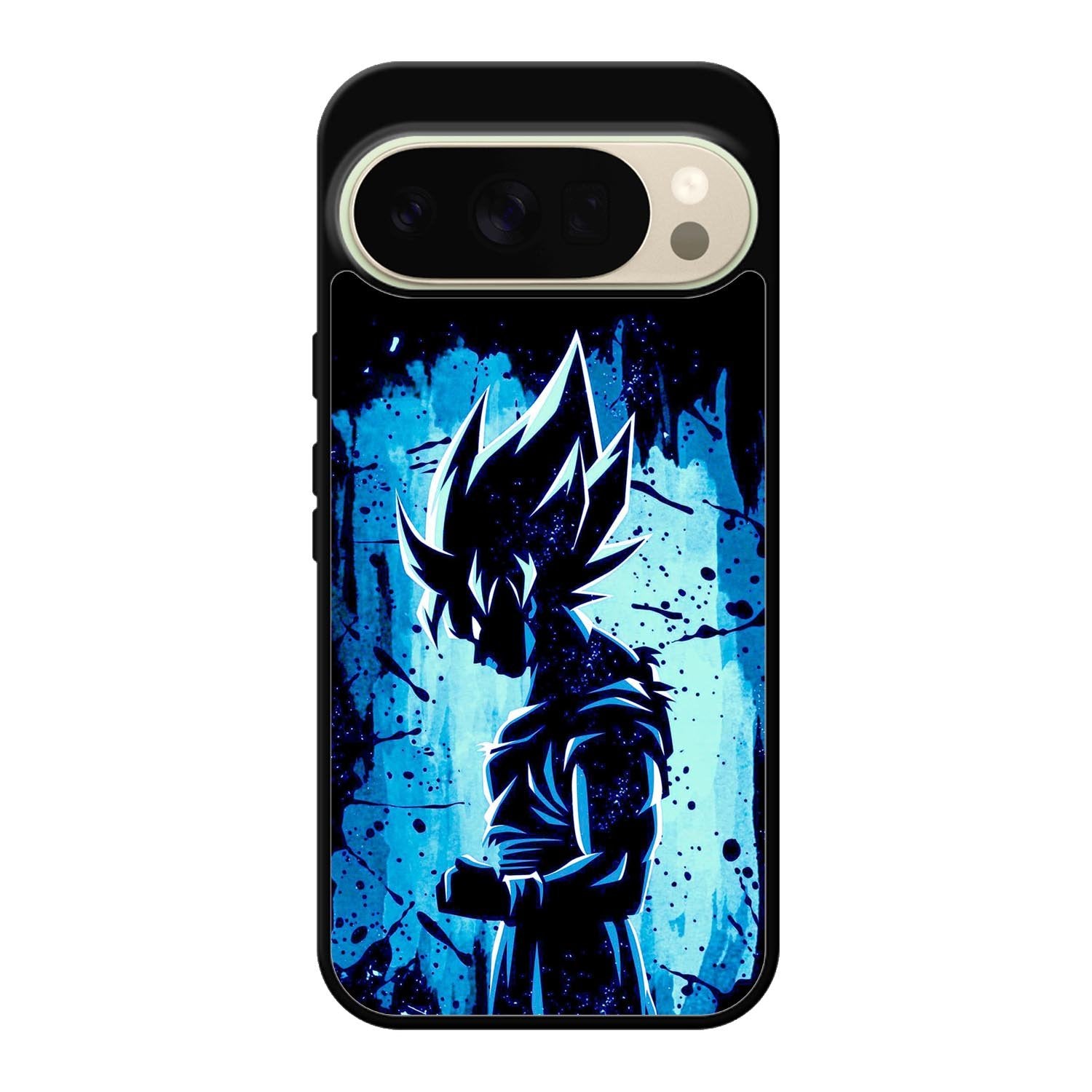 Dragon Ball Goku 1st Google Pixel 10 Pro Case