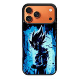 Dragon Ball Goku 1st iPhone 17 Pro Case