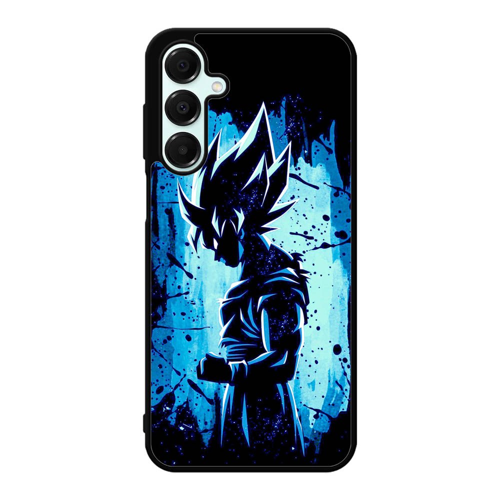 Dragon Ball Goku 1st Samsung Galaxy A16 Case OV6227