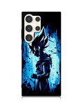 Dragon Ball Goku 1st Samsung Galaxy S24 Ultra 5G Case