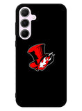 Persona 5 Anime 2nd Samsung Galaxy A35 5G Case