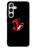 Persona 5 Anime 2nd Samsung Galaxy S24 5G Case