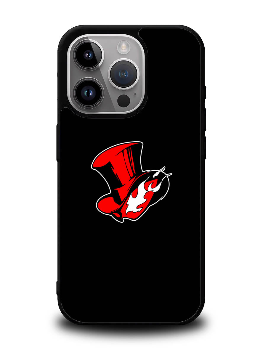 Persona 5 Anime 2nd iPhone 16 Pro Case
