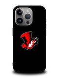 Persona 5 Anime 2nd iPhone 16 Pro Max Case