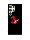 Persona 5 Anime 2nd Samsung Galaxy S25 Ultra 5G Case