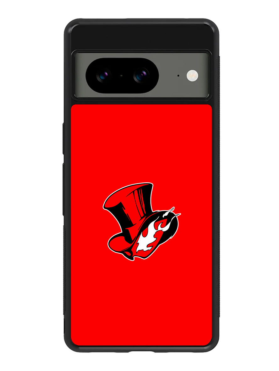 Persona 5 Anime Google Pixel 8A Case QC6806