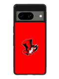 Persona 5 Anime Google Pixel 8A Case QC6806