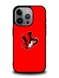 Persona 5 Anime iPhone 14 Pro Max Case QC6806