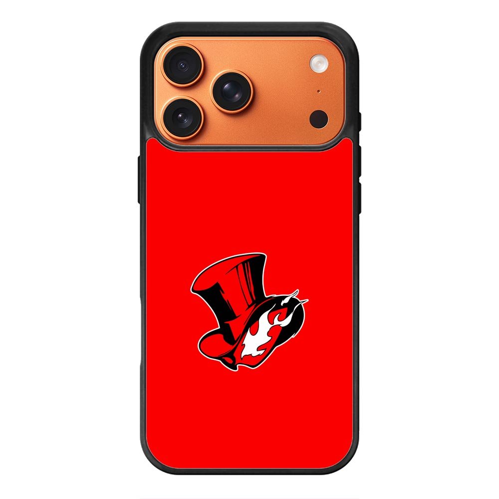 Persona 5 Anime iPhone 17 Pro Max Case OV6806