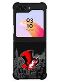 Persona 5 Anime 3rd Samsung Galaxy Z Flip 5 5G 2023 Case