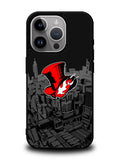 Persona 5 Anime 3rd iPhone 16 Pro Max Case