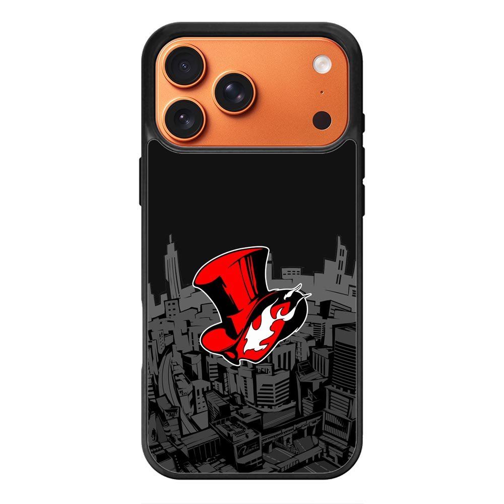 Persona 5 Anime 3rd iPhone 17 Pro Case