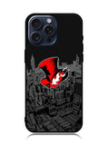 Persona 5 Anime iPhone 15 Pro Max Case OV6807