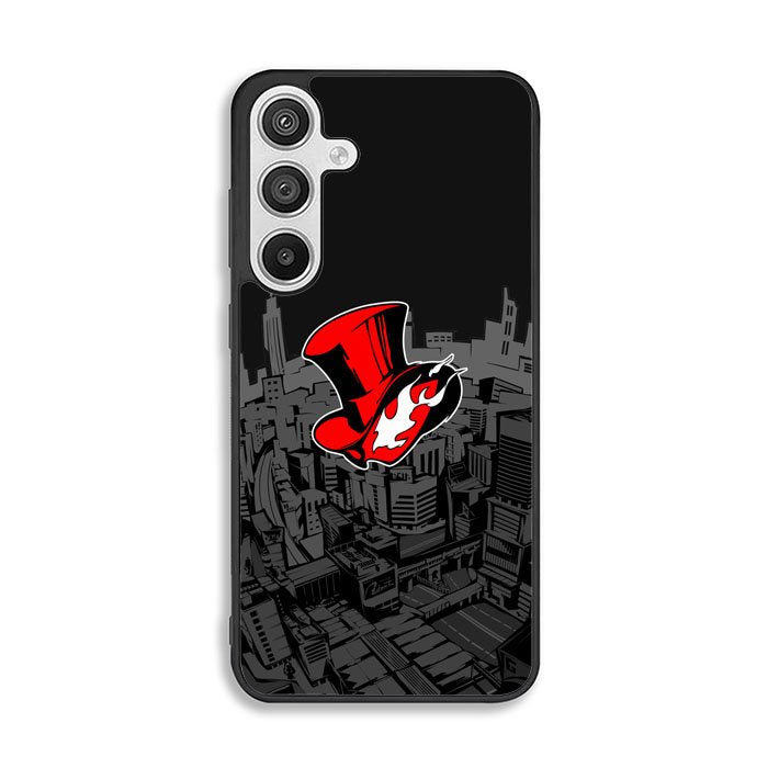 Persona 5 Anime 3rd Samsung Galaxy A26 Case OV7684