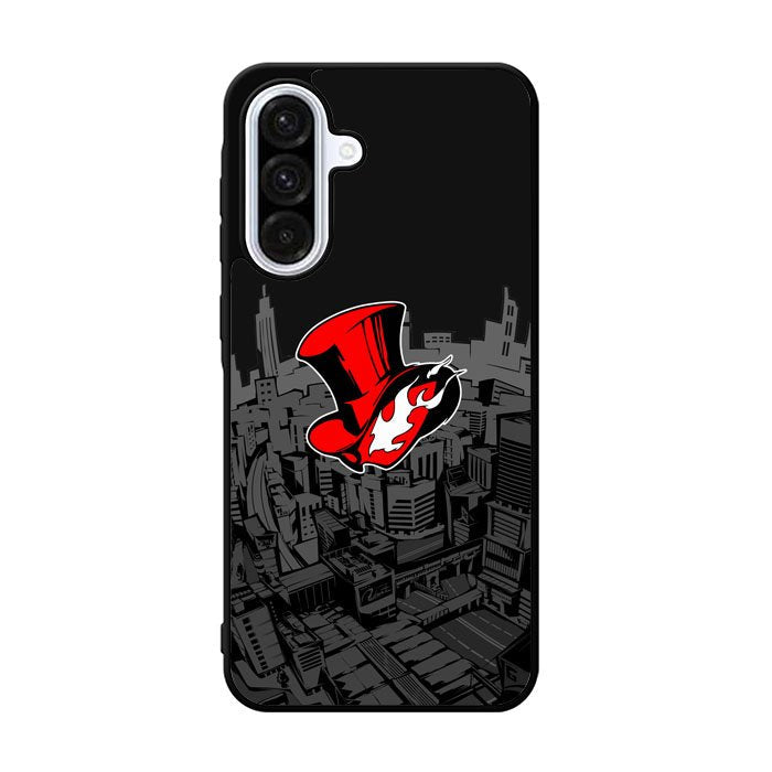 Persona 5 Anime 3rd Samsung Galaxy A36 Case OV3196