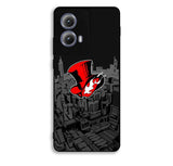 Persona 5 Anime 3rd Motorola Moto Edge 2024 Case OV8025