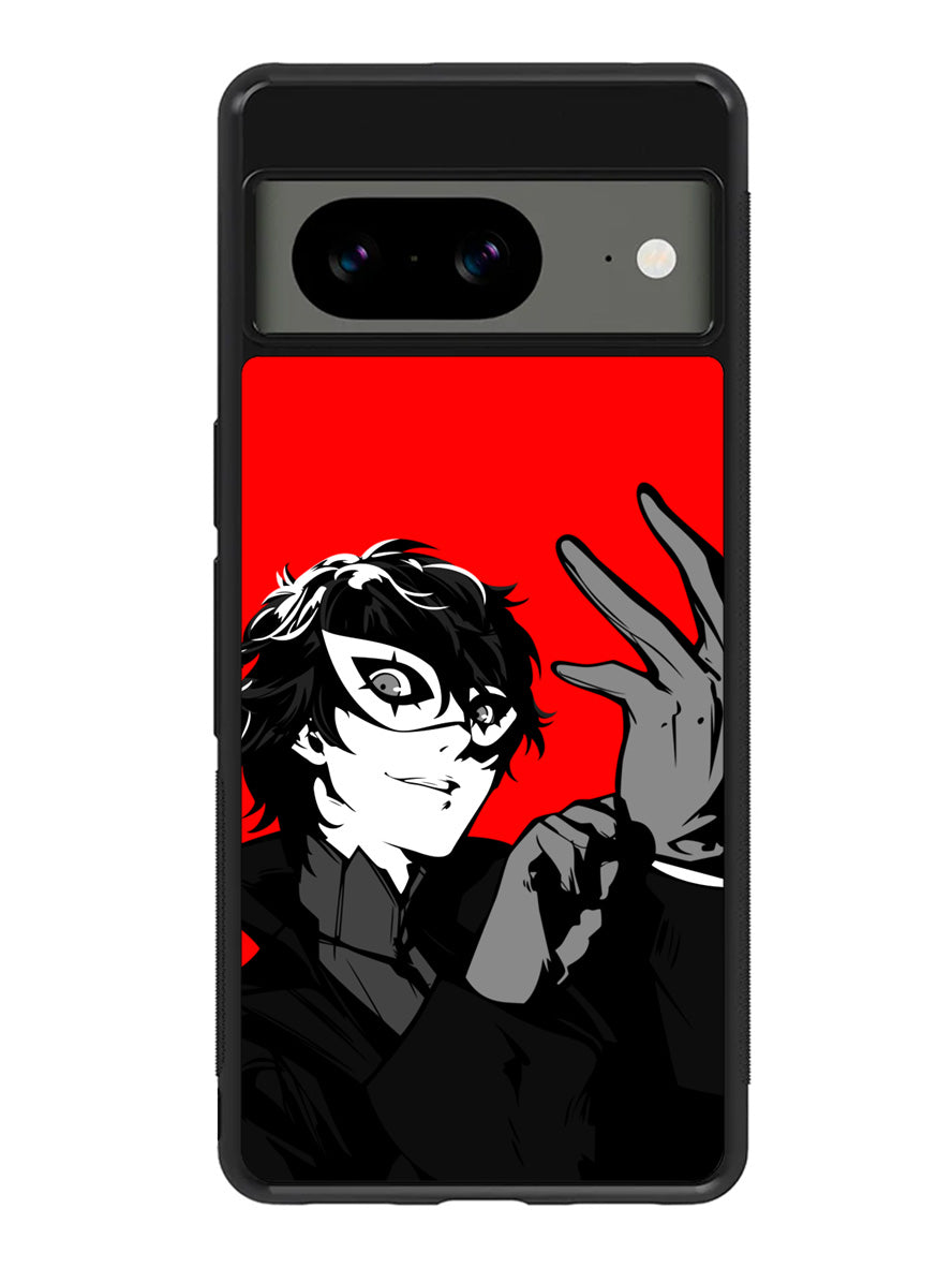 Ren Joker Persona 5 Google Pixel 8 Case QC6808